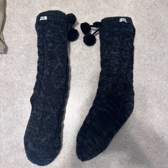 UGG Slipper Socks - Picture 1 of 1